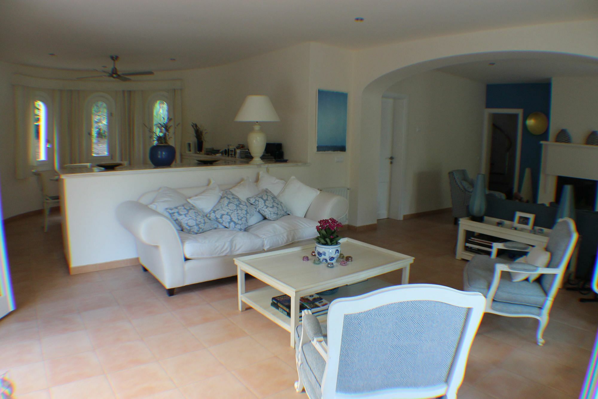 Villa Casa Ibicenca - Canyamel Capdepera (Mallorca)